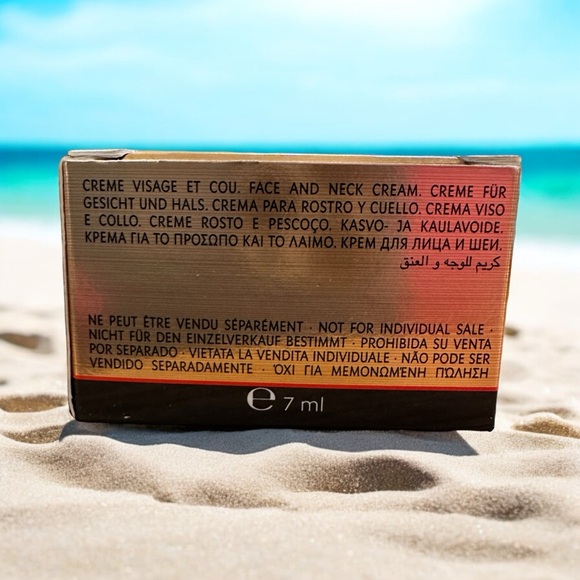 Yves Saint Laurent OR ROUGE Face and Neck Cream - Picture 3 of 4